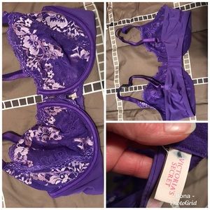 2 Victoria Secret Bras 34D